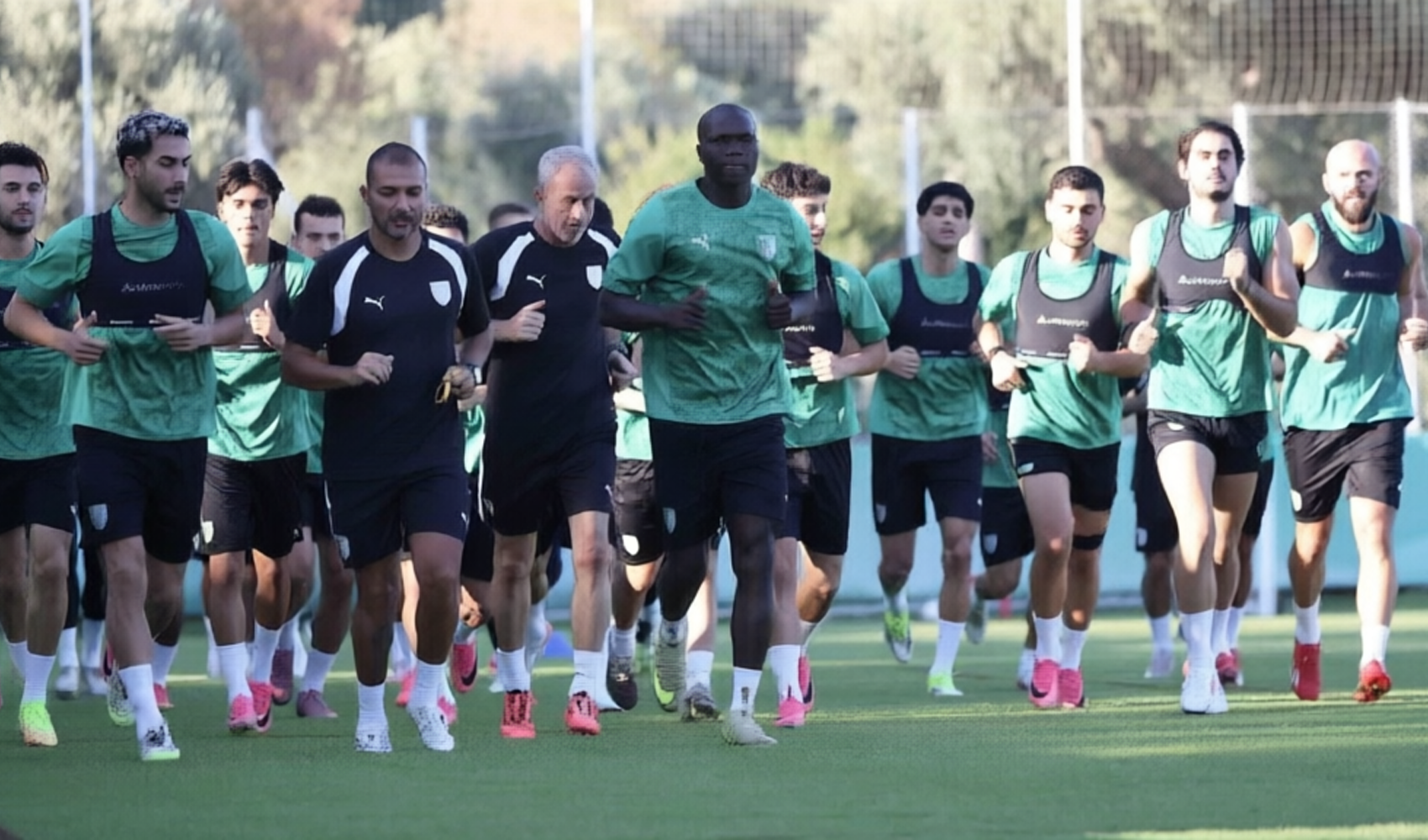 Mensaje de Burhan Eşer en el Bodrum FK antes del partido contra el Erokspor: Queremos conseguir los primeros 3 puntos con nuestra afición
