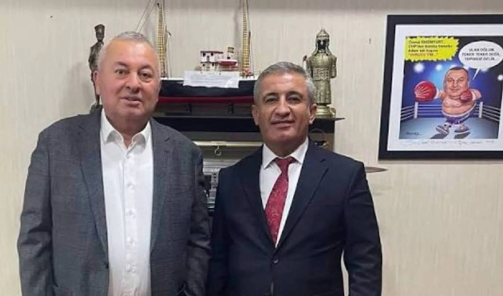 Investigation statements of Cem Tekinoğlu, advisor to Cemal Enginyurt, revealed
