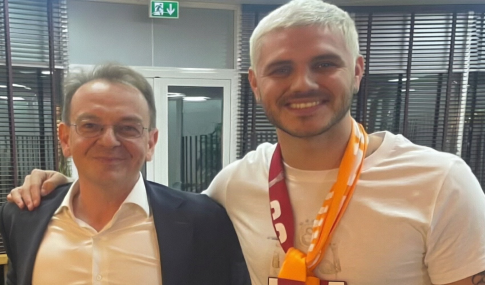 Icardi’nin geleceği için menajerinden transfer açıklaması