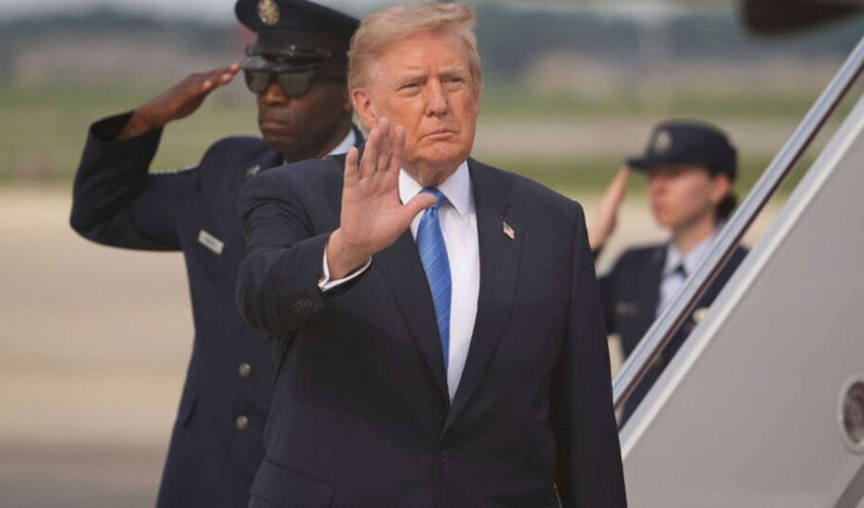 Trump’tan Hürmüz Boğazı’nın adını 'Trump Boğazı' olarak değiştirme önerisi