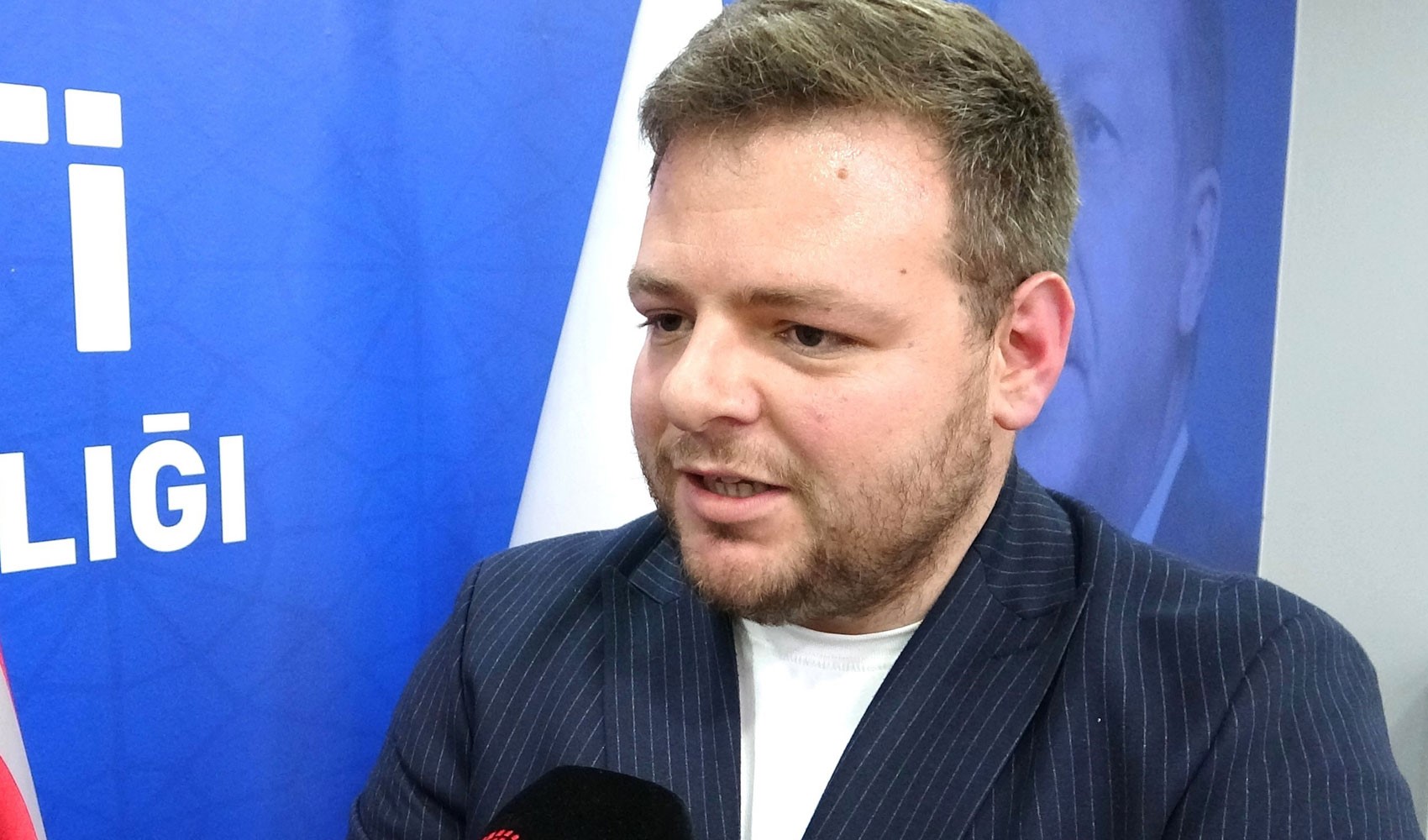 AKP Kütahya Provincial Youth Branch President Göktekin resigns from his post
