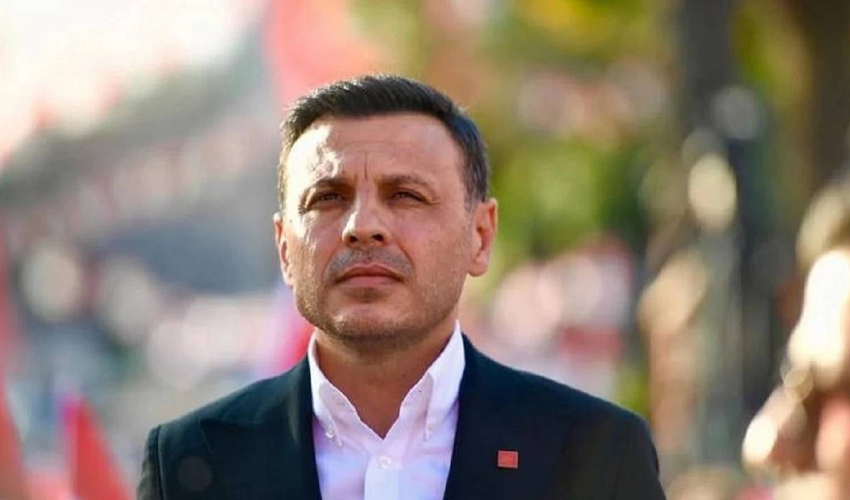Özgür Çelik, YENİ Parti'nin Cumhurbaşkanı adayını duyurdu