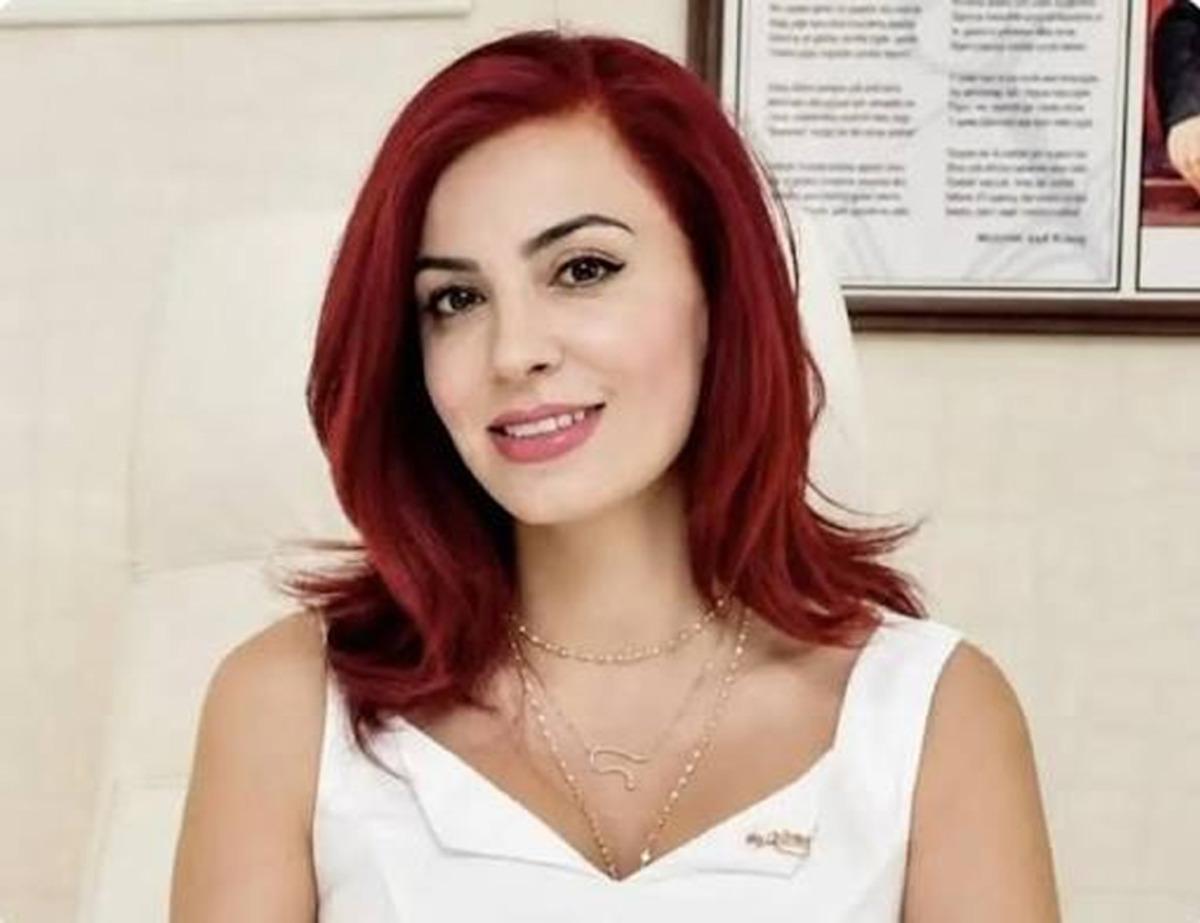 Op. Dr. Özlem Gültekin’in portre fotoğrafı.