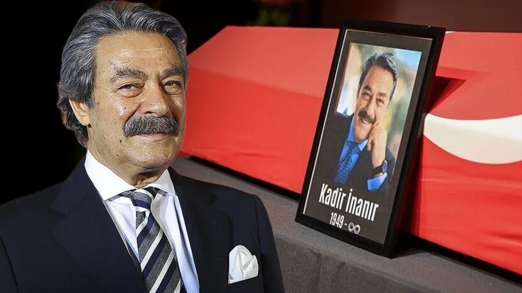 Kadir İnanır'ın mirası ortaya çıktı: Geride milyonluk servet bıraktı