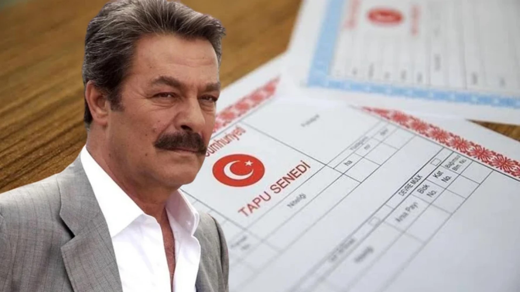 Kadir İnanır'ın mirası ortaya çıktı: Geride milyonluk servet bıraktı