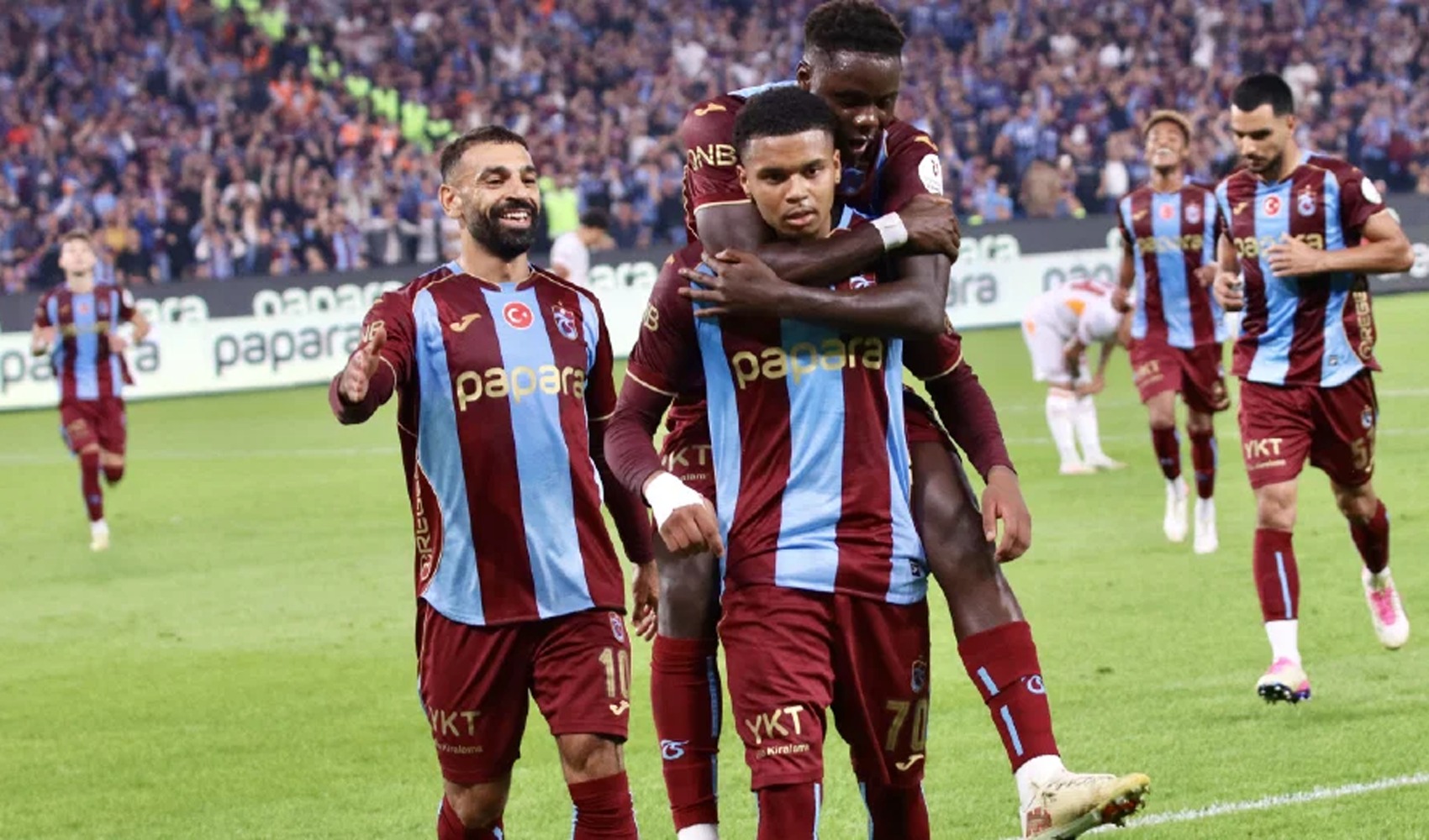 Tugay Kerimoğlu, Galatasaray’ın Trabzonspor yenilgisi sonrası Sane için konuştu: Toparlaması çok zor