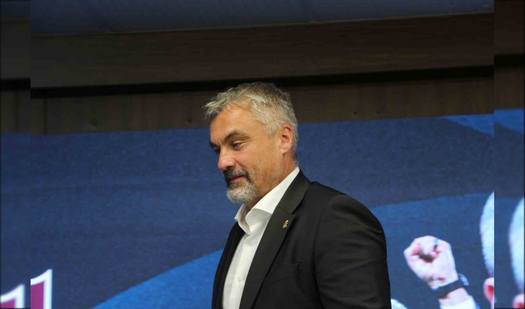 Trabzonspor teknik direktörü Thomas Reis: Salah'ın kalitesini biliyoruz