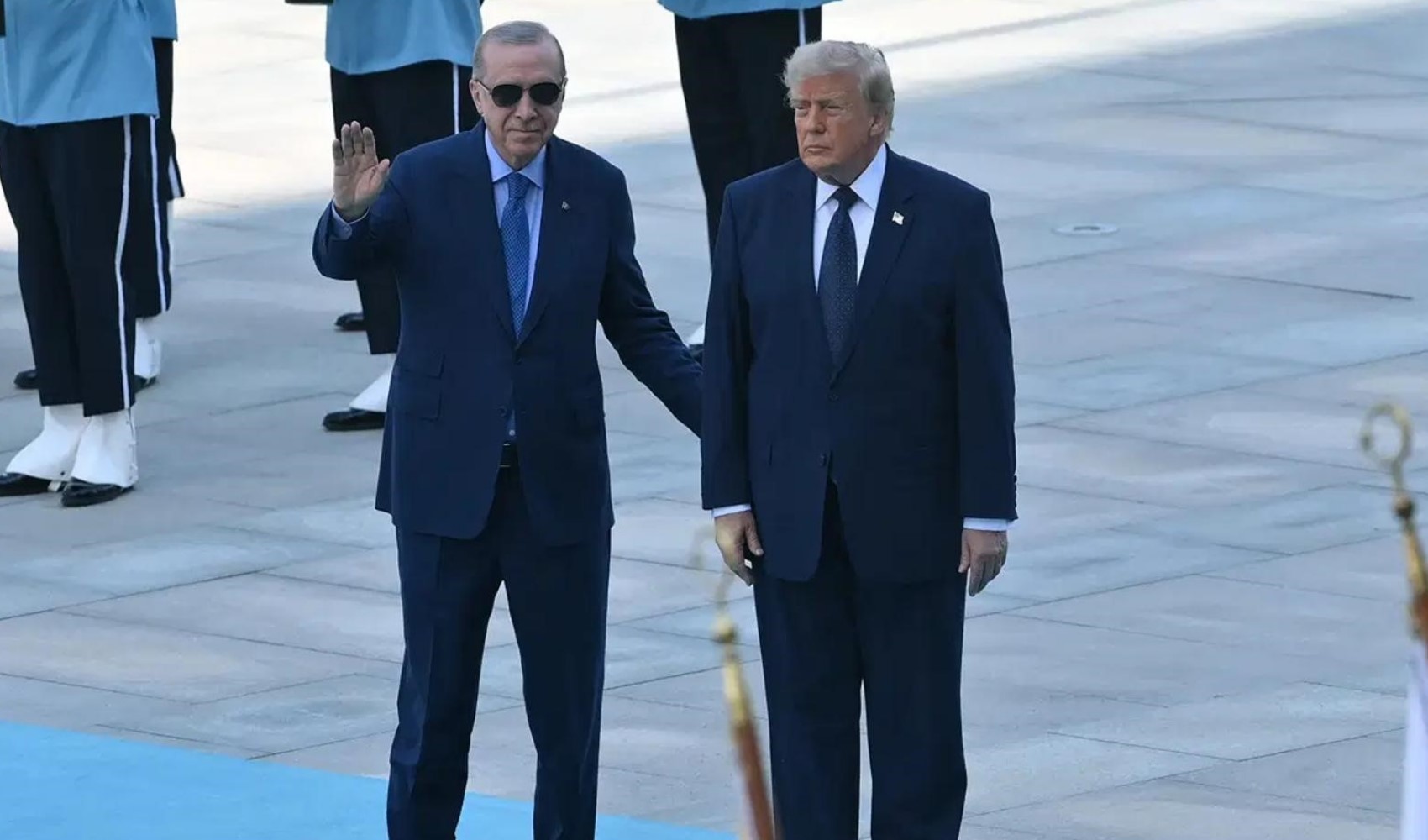 Erdoğan'ın 3 günlük ABD programı belli oldu