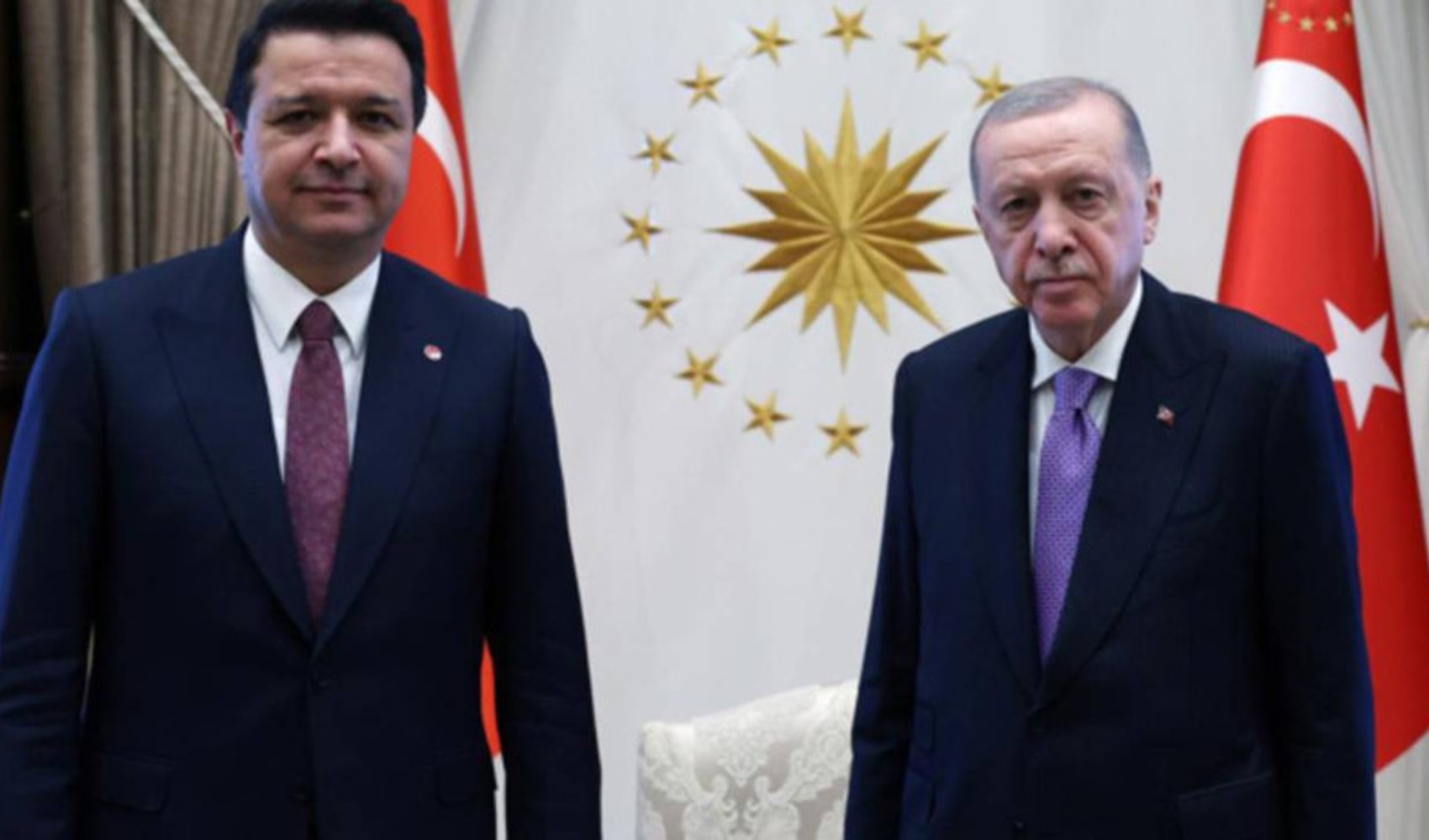 Mahmut Arıkan'dan kulisleri hareketlendiren Cumhur İttifakı mesajı