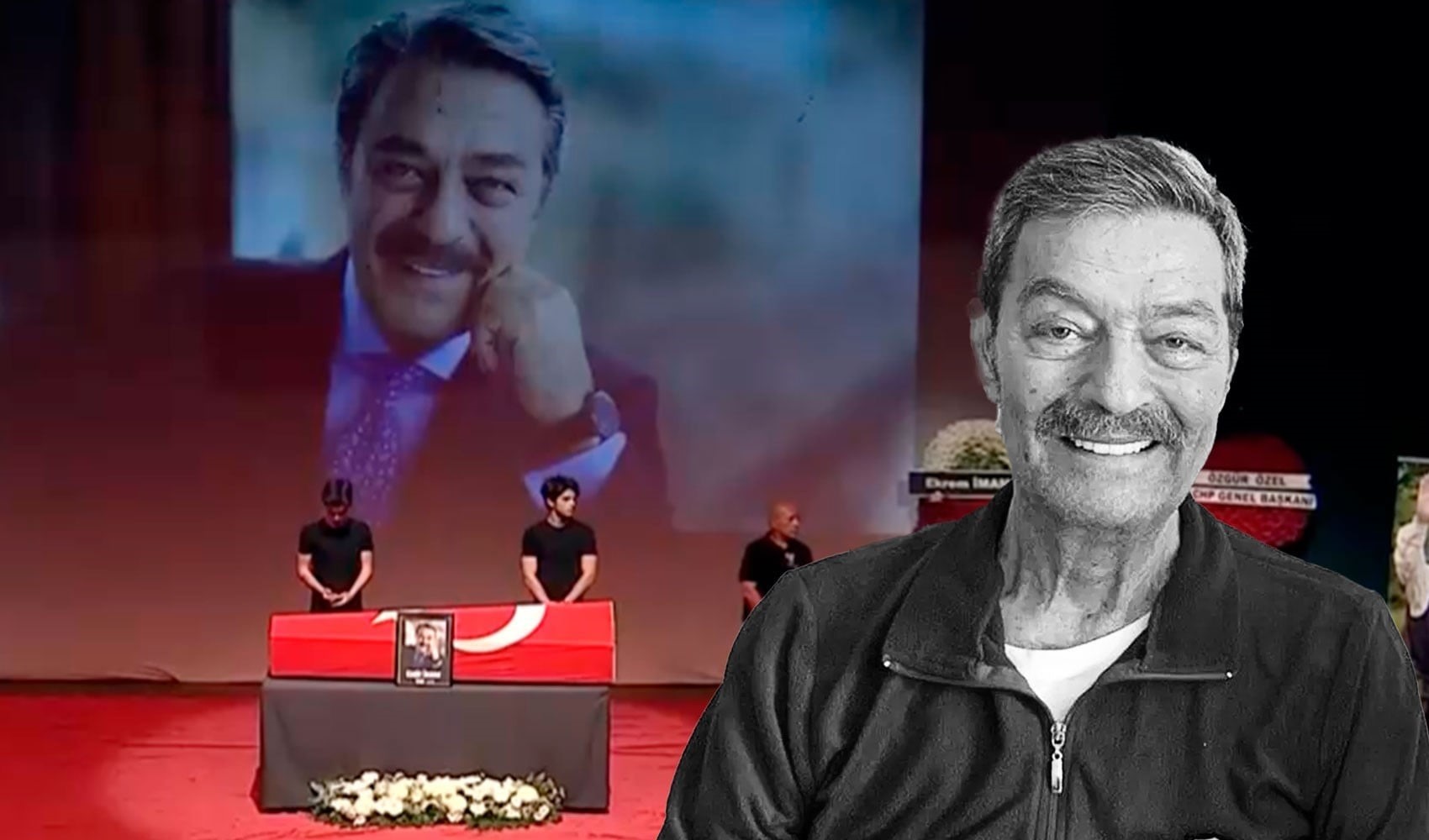 Kadir İnanır'ın mirası ortaya çıktı