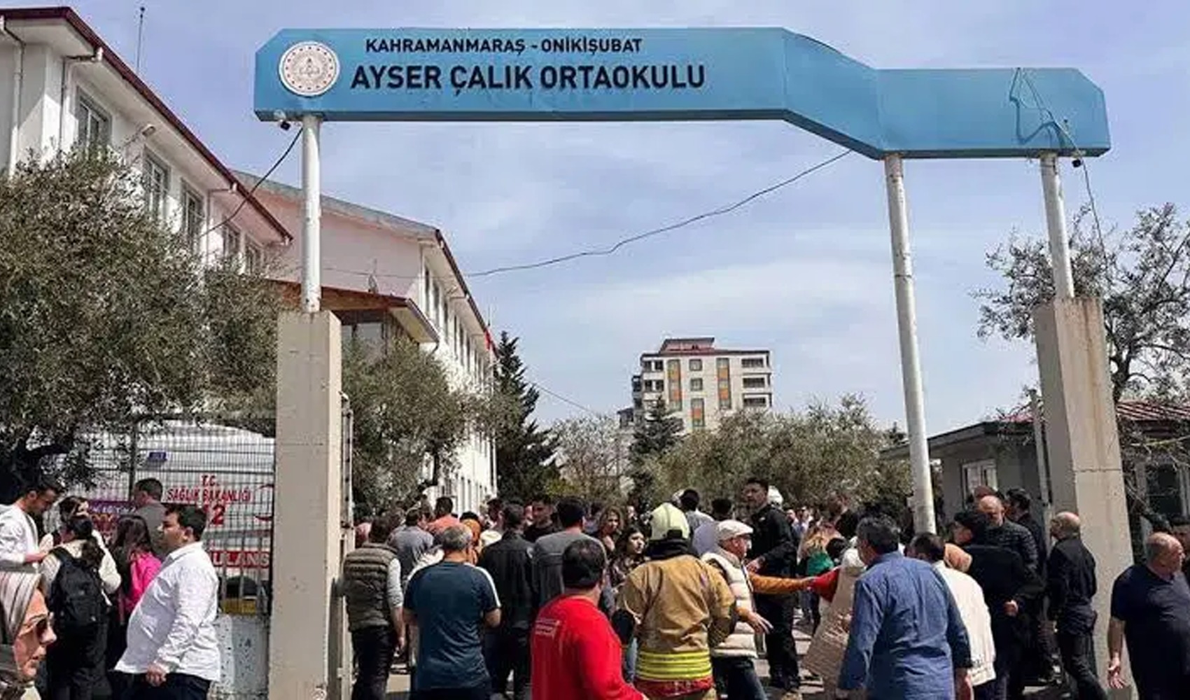 Kahramanmaraş’ta 10 kişinin öldüğü Ayser Çalık Ortaokulu için yeni karar
