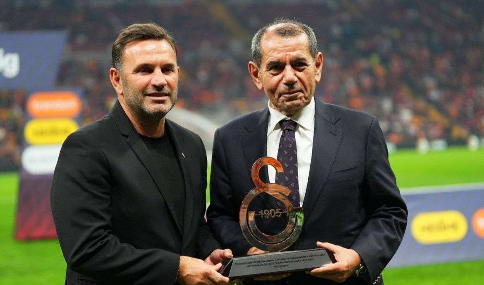 Galatasaray’daki ağır yenilgi sonrası Okan Buruk için dikkat çeken iddia