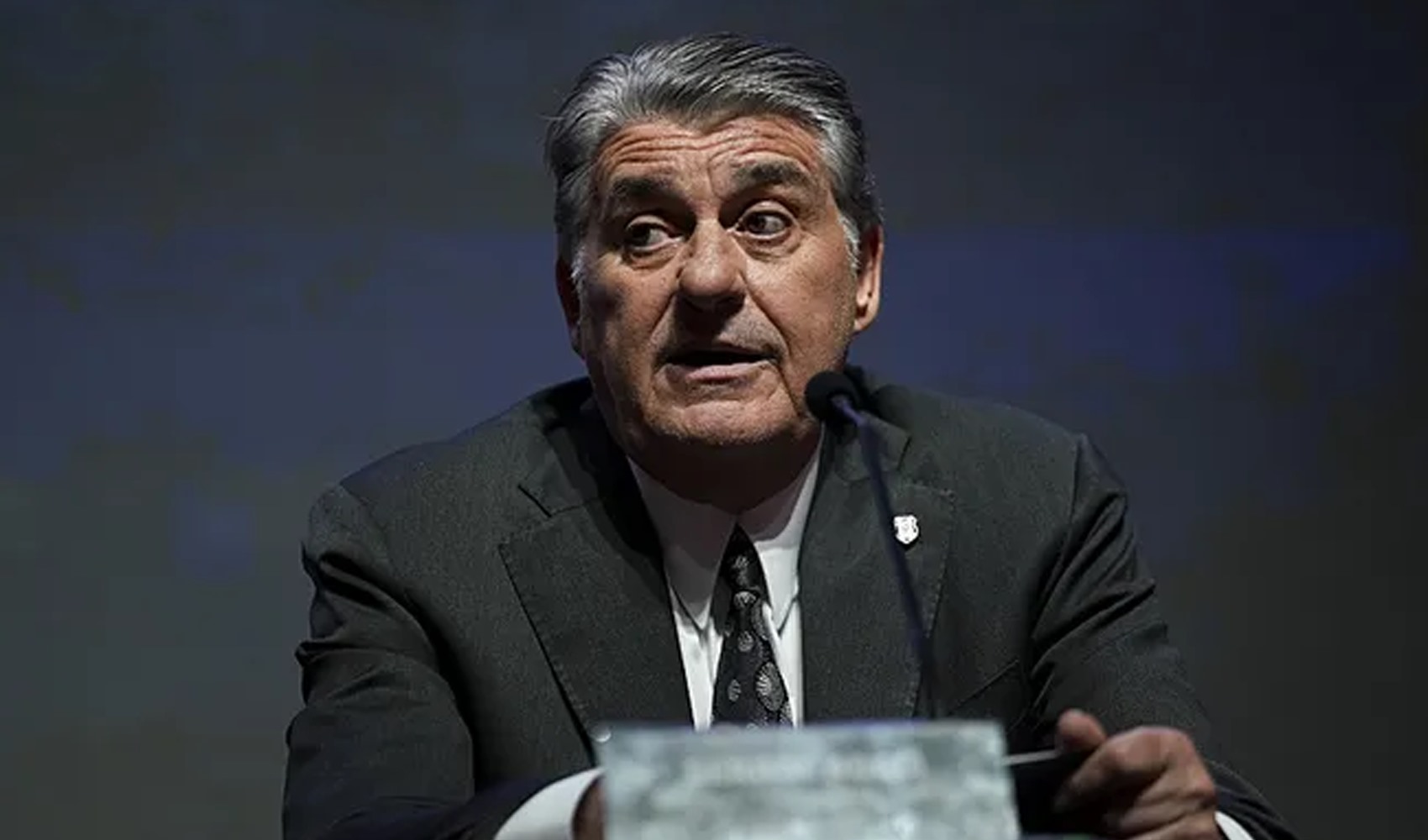 Beşiktaş President Serdal Adalı's ultimatum to the TFF: 'I will never accept it'