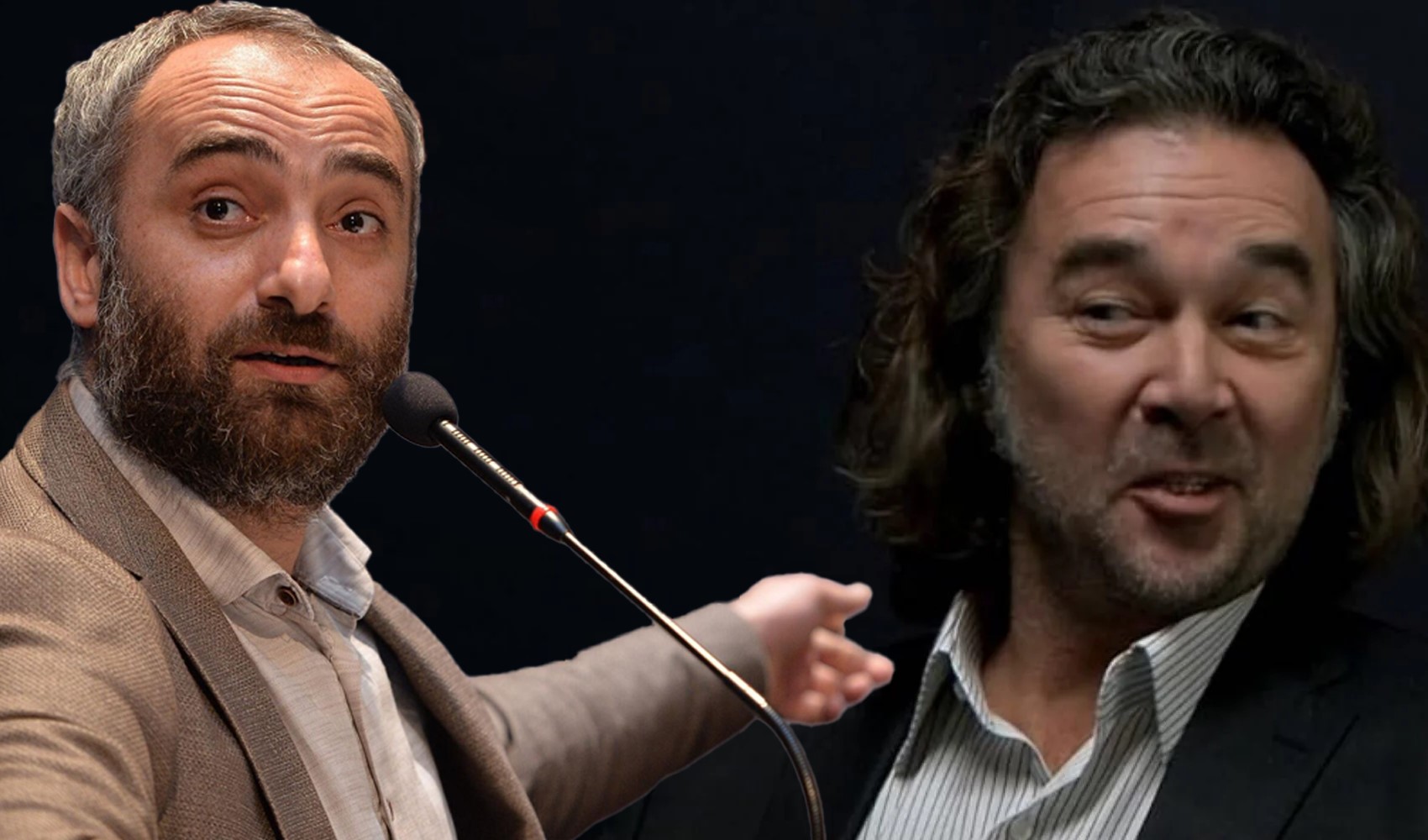 'Bana başka, CNN Türk'e başka konuşuyor' demişti: İsmail Saymaz Kazım Kaşifoğlu’nu oynayan Sedat Savtak röportajını yayımladı