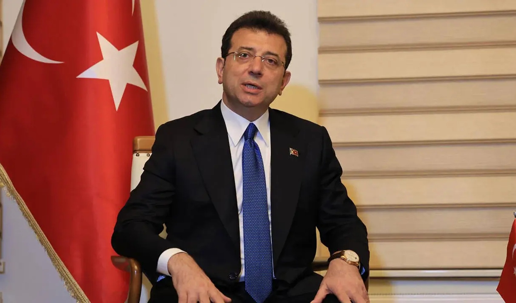 İmamoğlu shares 'chronology of bans'