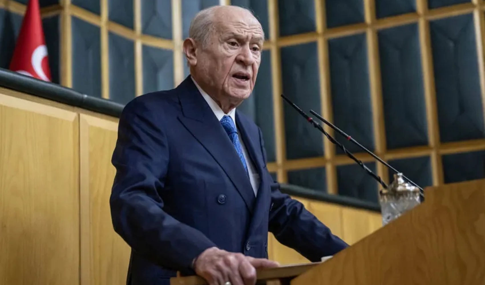 Message on the process from Bahçeli: We are thinking of future generations