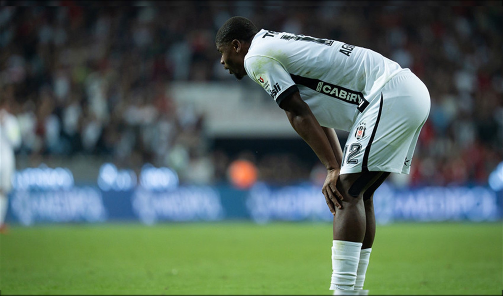 Beşiktaş, Diyarbakır deplasmanından puansız ayrıldı