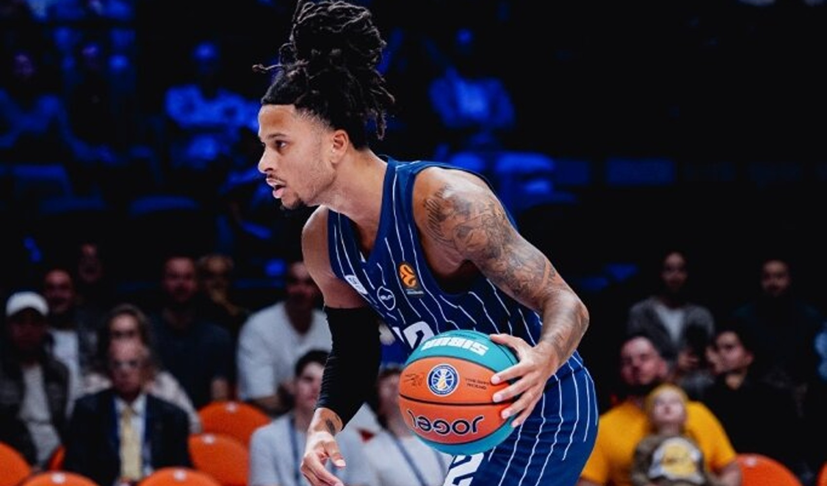 Anadolu Efes’ten Moskova’da kupa zaferi