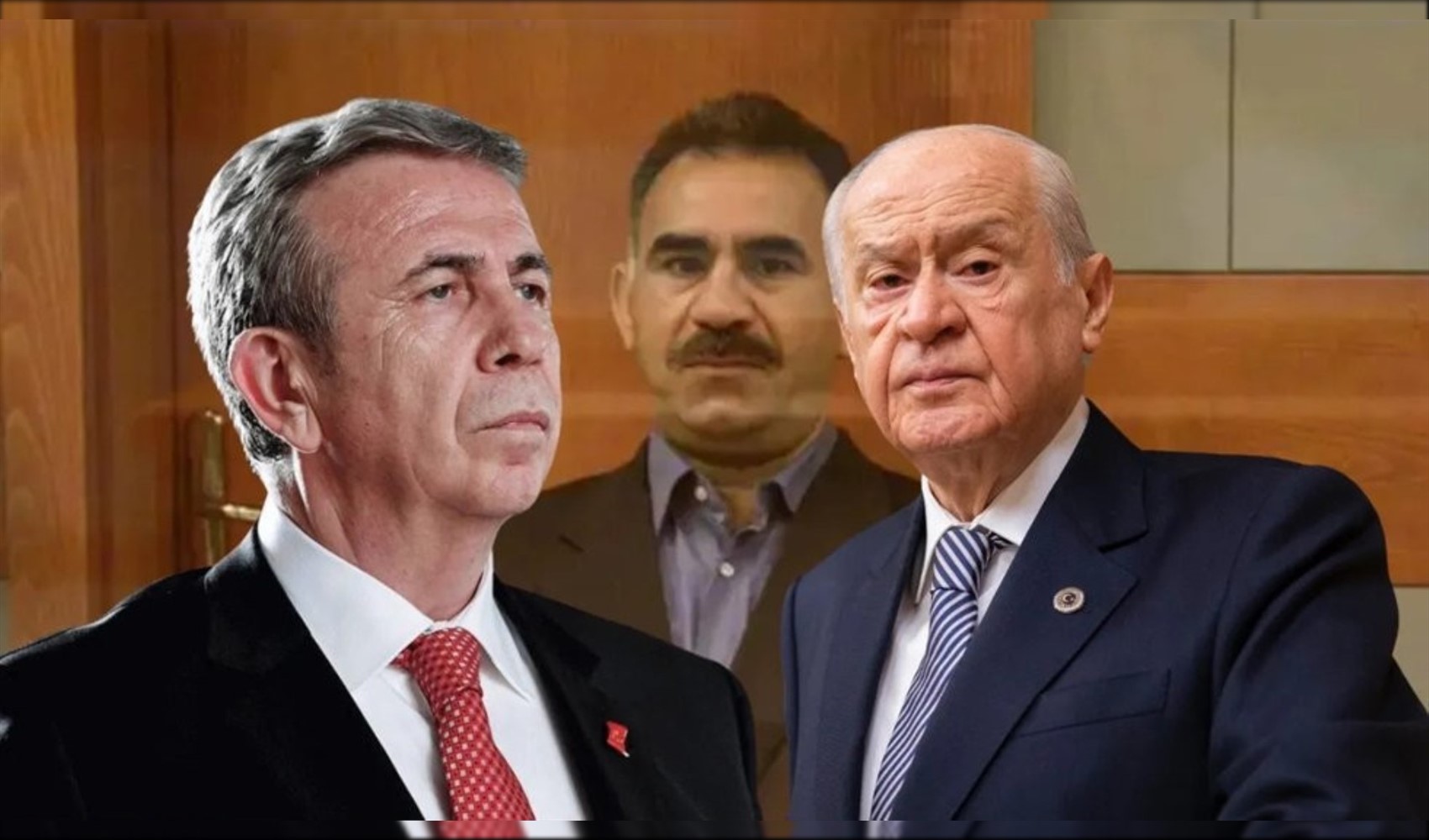 Teröristbaşını konuşmak varken Mansur Yavaş da kim oluyor!..