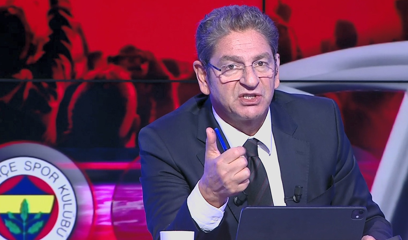 La risposta di beIN Sports in diretta alle critiche di Beşiktaş e Fenerbahçe su Okan Buruk
