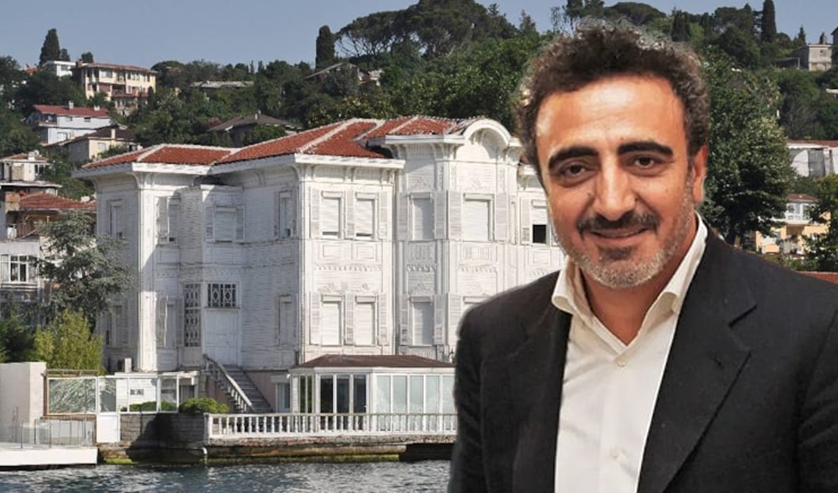 Trattativa da capogiro sul Bosforo: l'offerta di Hamdi Ulukaya per la Yalı Yağcı Hacı Şefik Bey