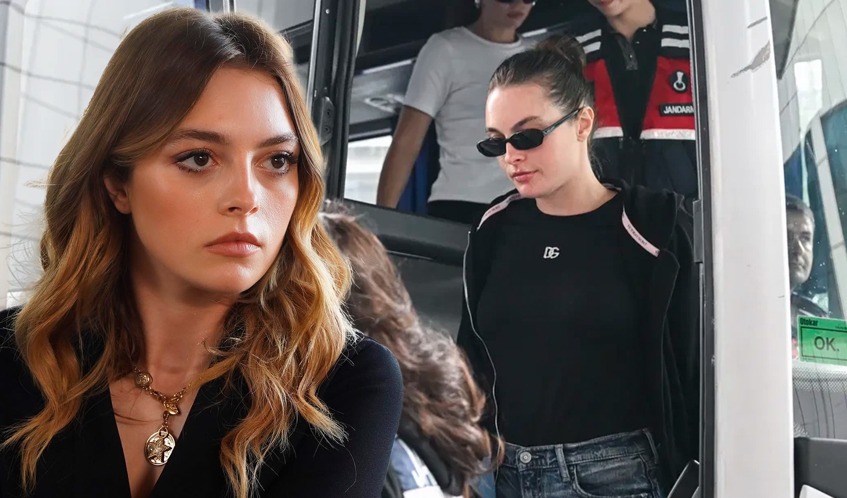 Melis Sezen ifadesinde aylık gelirini açıkladı