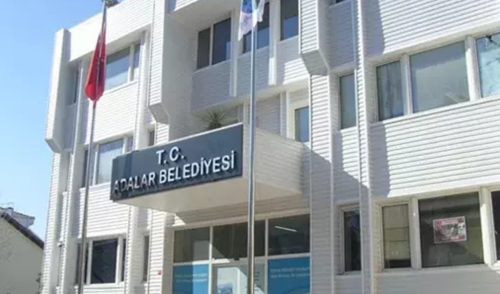 CHP ve Yeni Parti'den Adalar Belediyesi için ortak karar