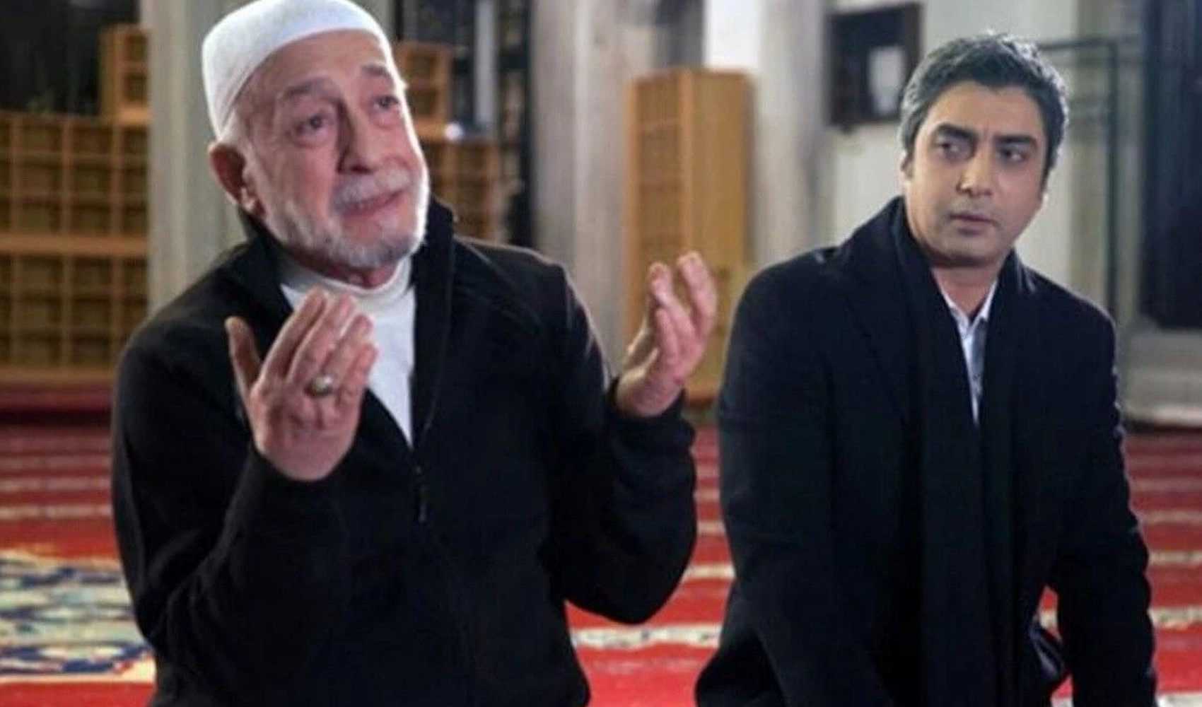 Déclarations fracassantes d'Ömer Baba de Kurtlar Vadisi sur Osman Sınav ! Il étrille les frères Şaşmaz