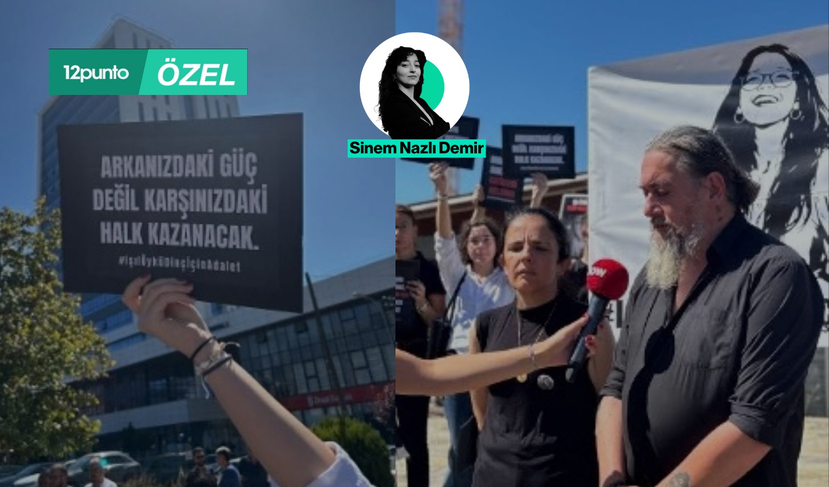 'Kot pantolonu parçalanmış, yerde çok fazla kan varmış'