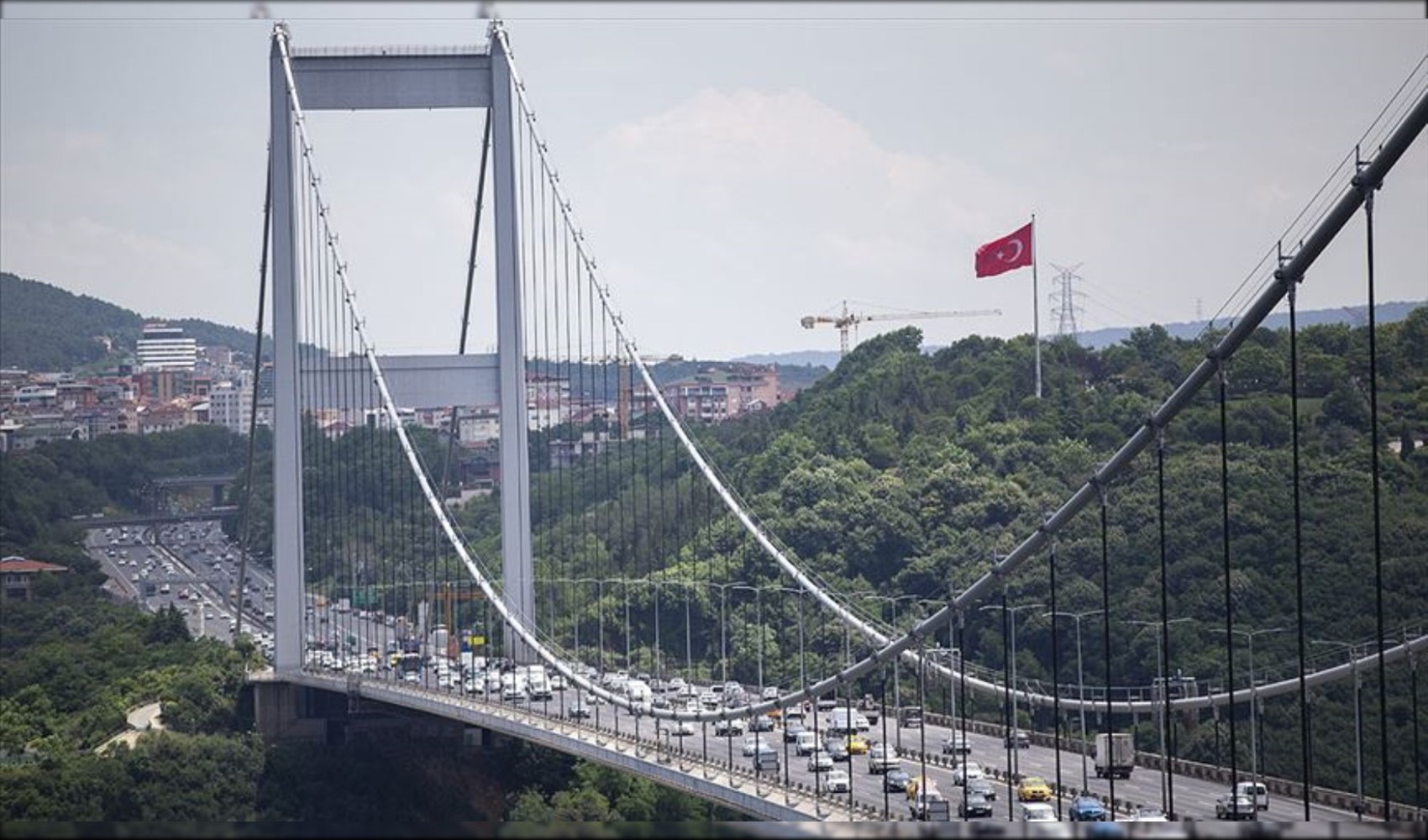 Özelleştirilecek köprü ve otoyolların talipleri ortaya çıkıyor: Fransız devi Ankara’da temas kurdu