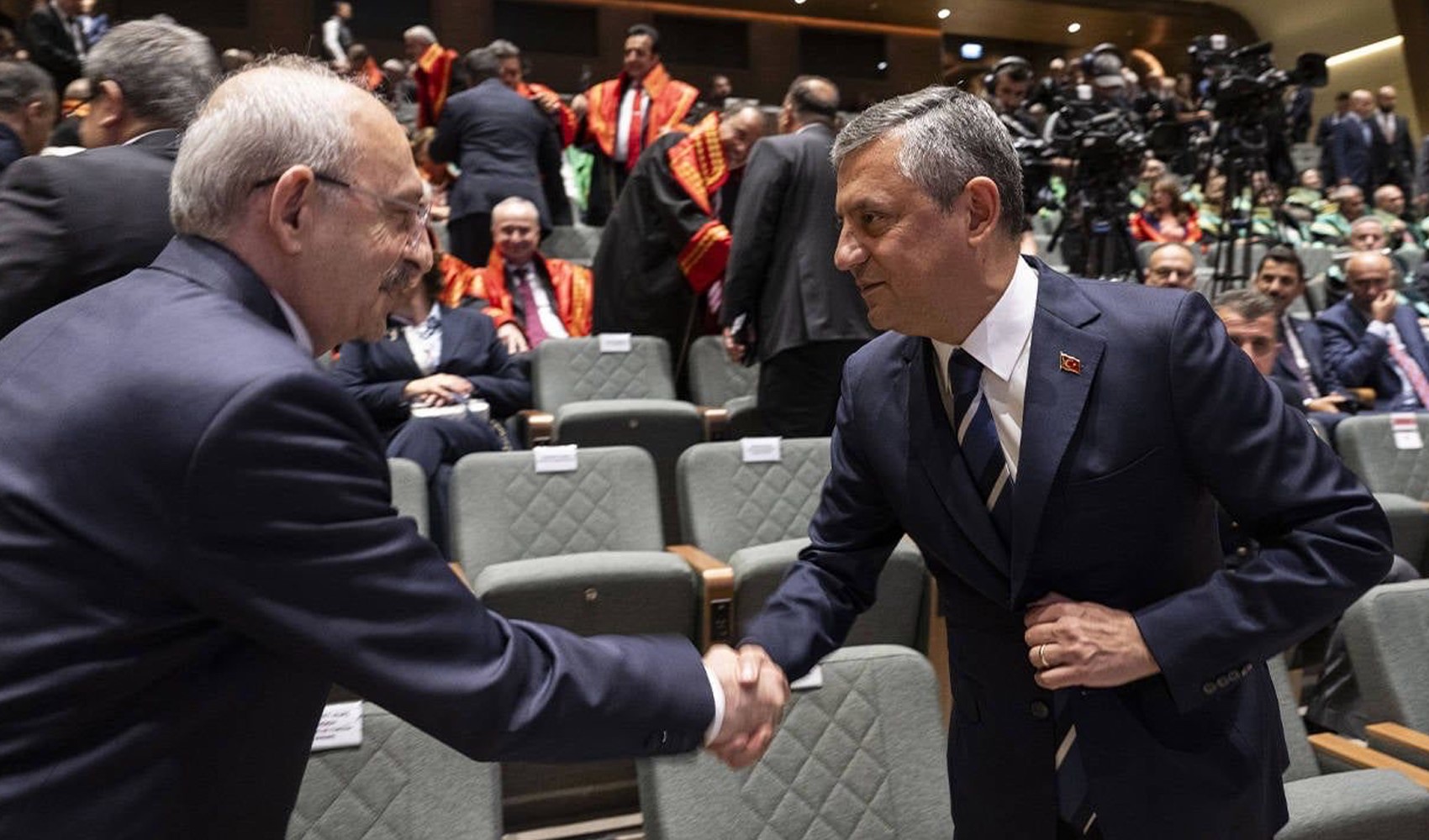 Butlan yönetiminden dikkat çeken hamle: Özgür Özel'in o açıklaması CHP'nin sitesinden kaldırıldı