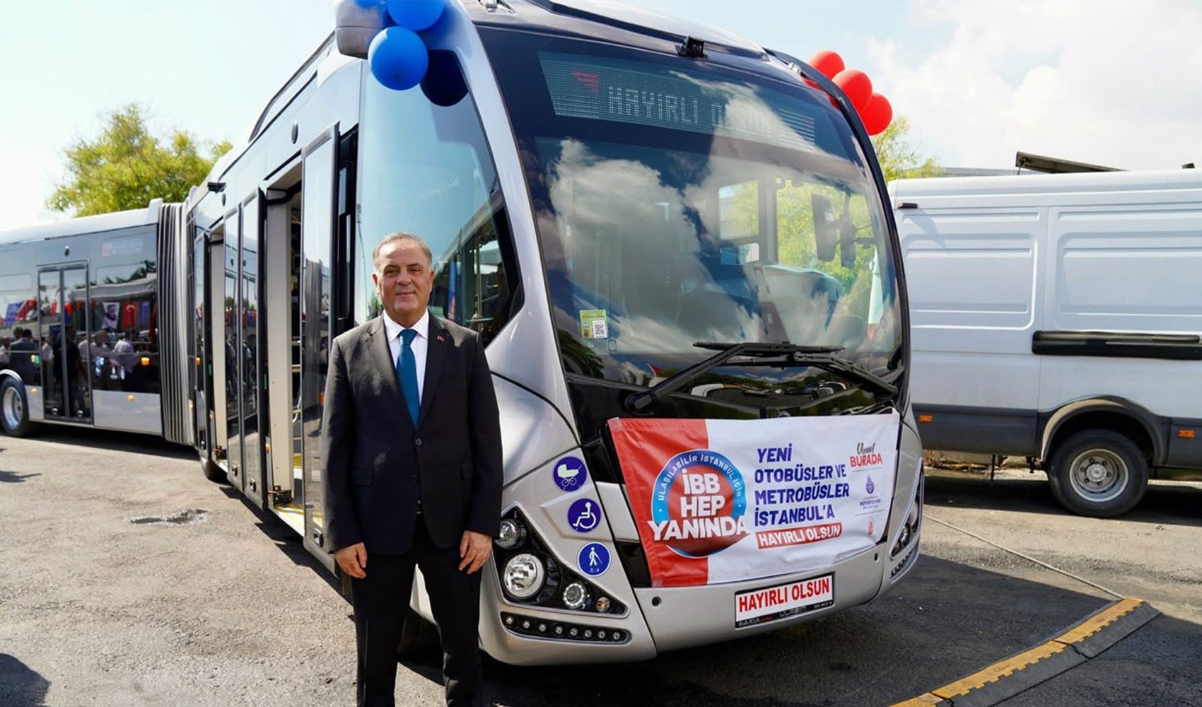 650 new vehicles for the IETT fleet from IMM