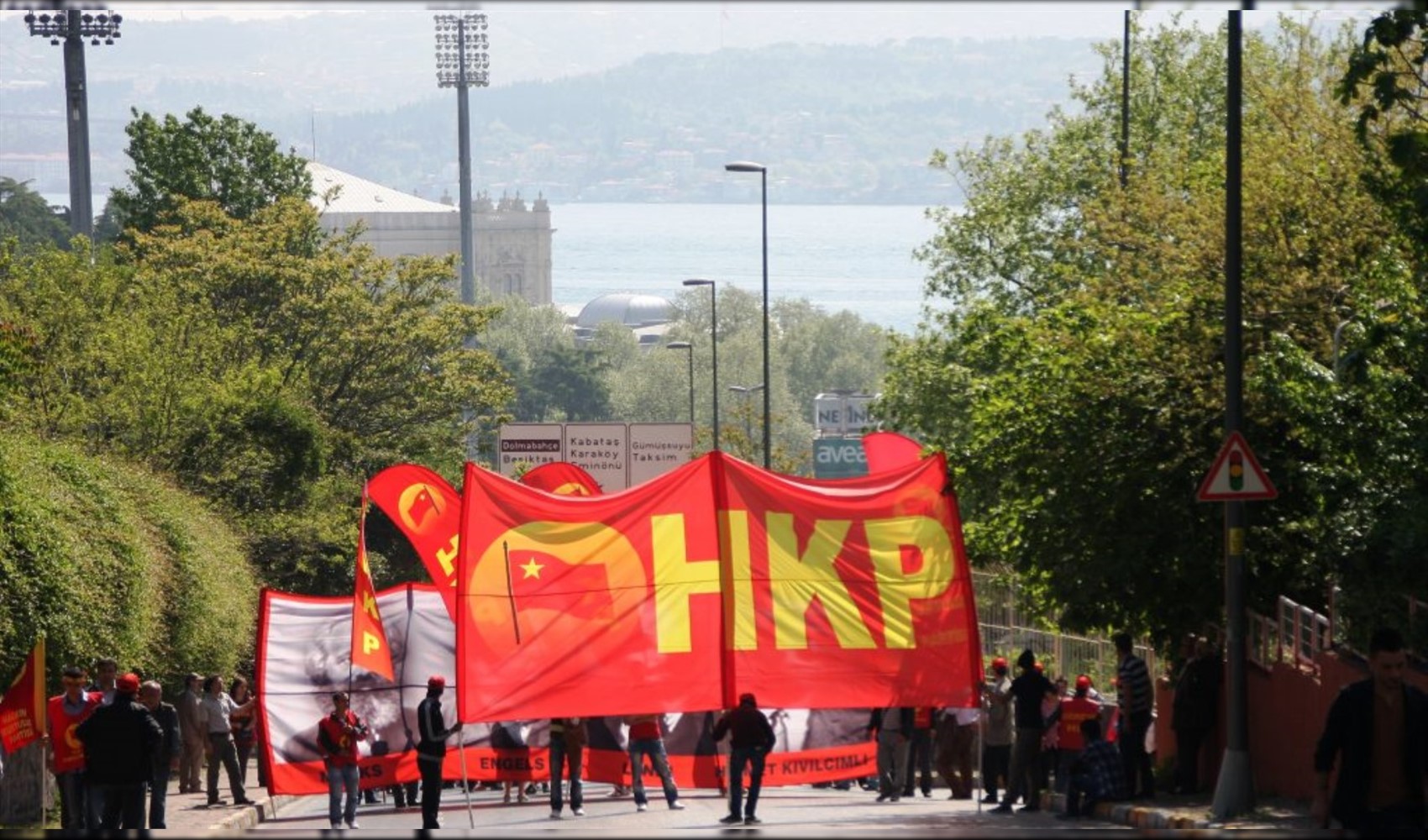 HKP’den köprü ve otoyollar için Danıştay hamlesi