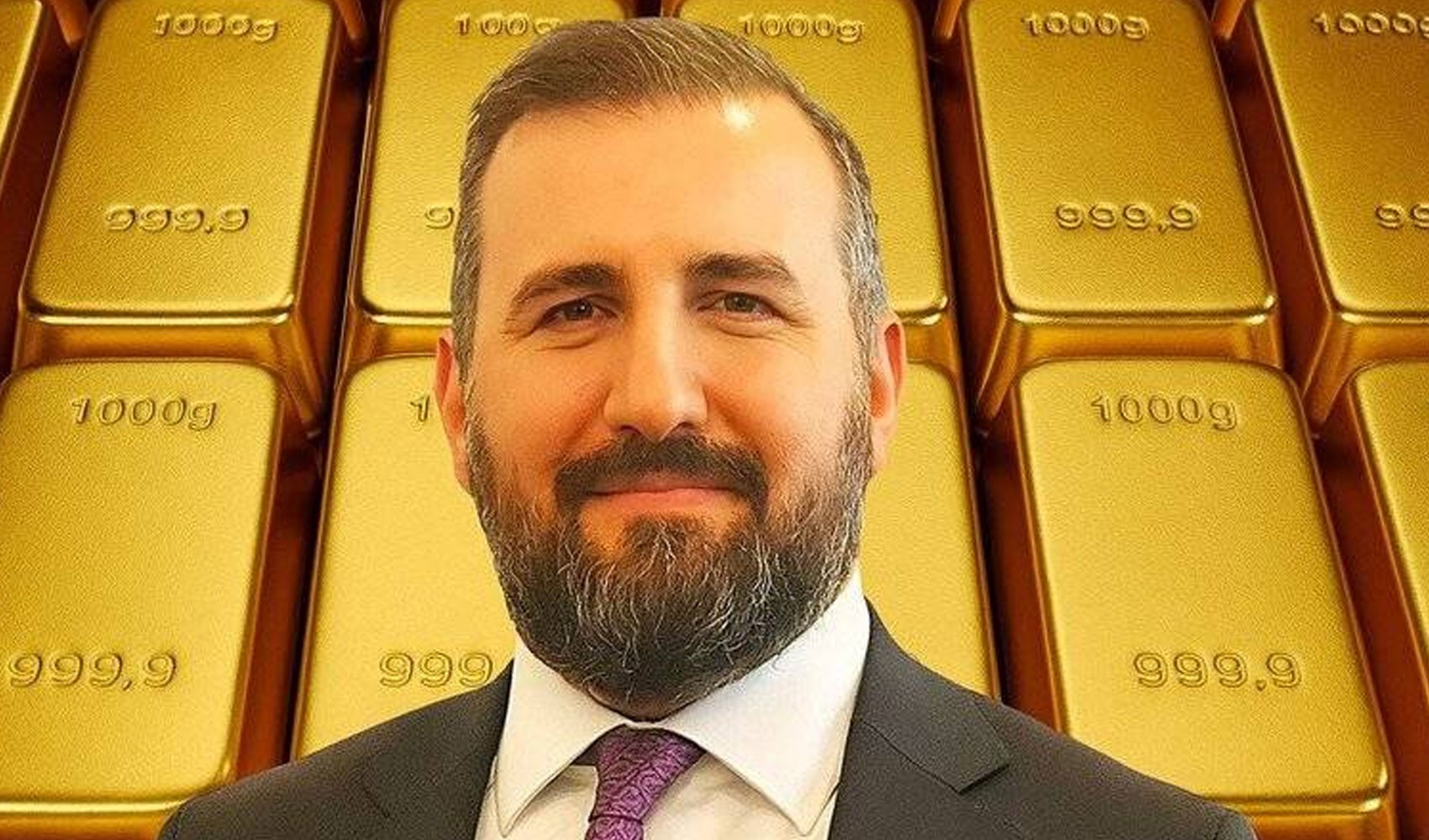Scarcerato l'ex dirigente della DHMİ Mehmet Cemil Acar, trovato in possesso di 26 chili di lingotti d'oro in casa
