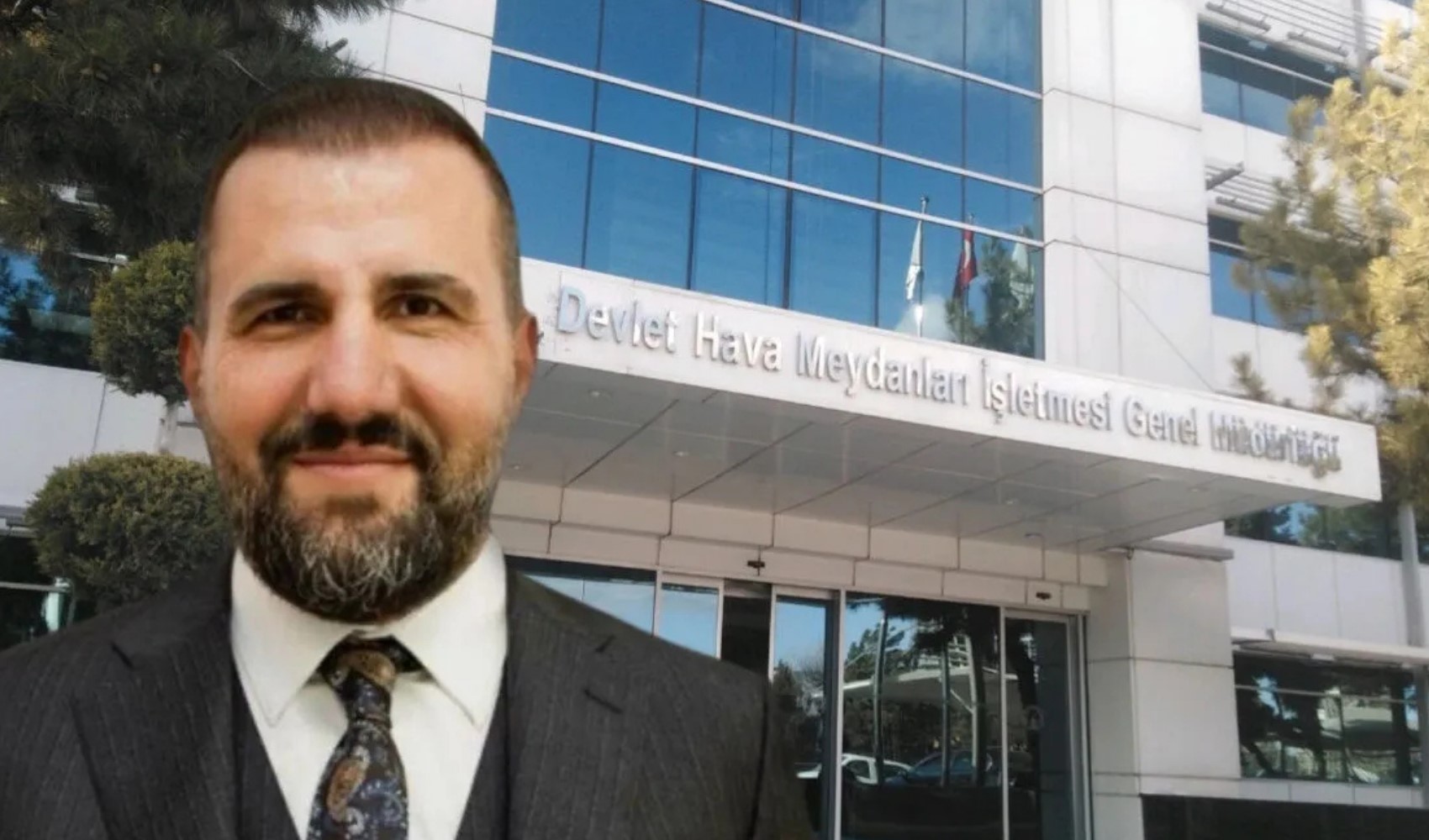 L'ancien dirigeant de la DHMİ, Mehmet Cemil Acar, chez qui de l'or et des devises avaient été saisis, est de nouveau en garde à vue