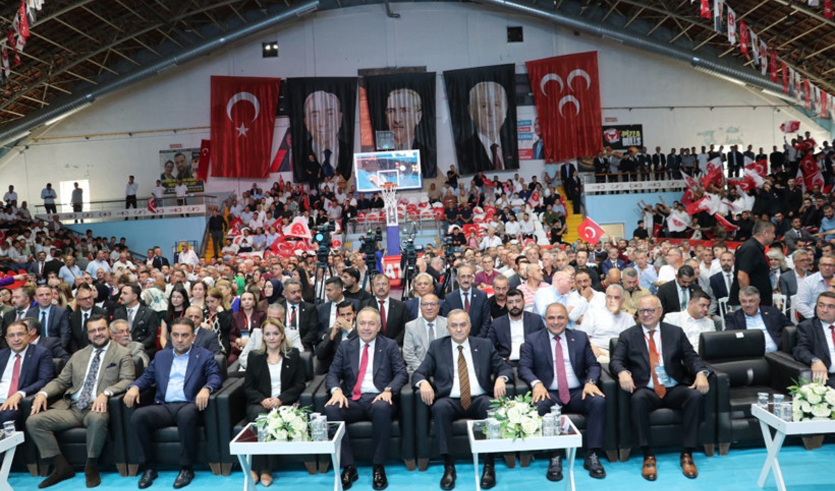 MHP Manisa İl Başkanı Nurullah Savaş: Devlet Bahçeli’yi tehdit edenler oldu