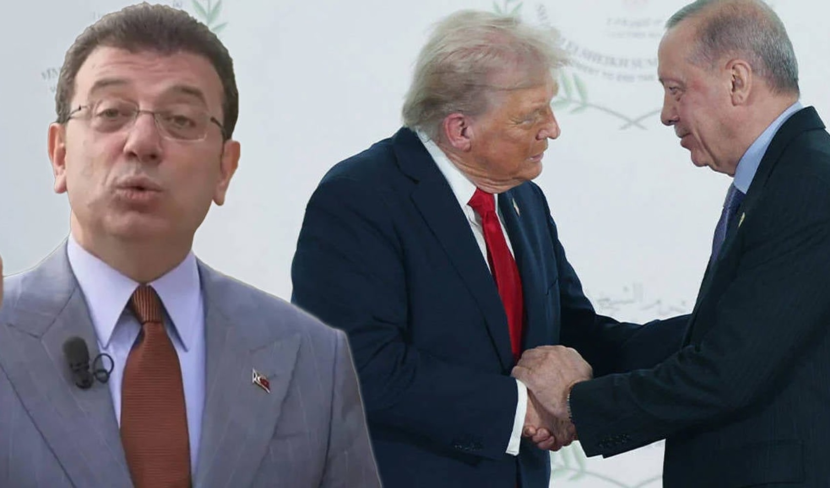 İBB Başkanı Ekrem İmamoğlu’ndan Erdoğan’ın ABD ziyareti mesajı: “Hizmet etmeniz gereken Mr. Trump değil, yurttaşlarınızdır”