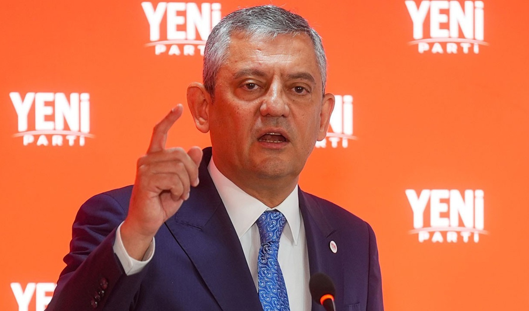 YENİ Parti için masadaki üç yeni isim seçeneği ortaya çıktı