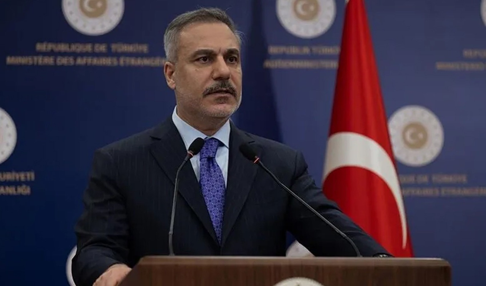 Fidan’dan ABD’ye İsrail çağrısı: Washington nüfuzunu daha fazla kullanmalı
