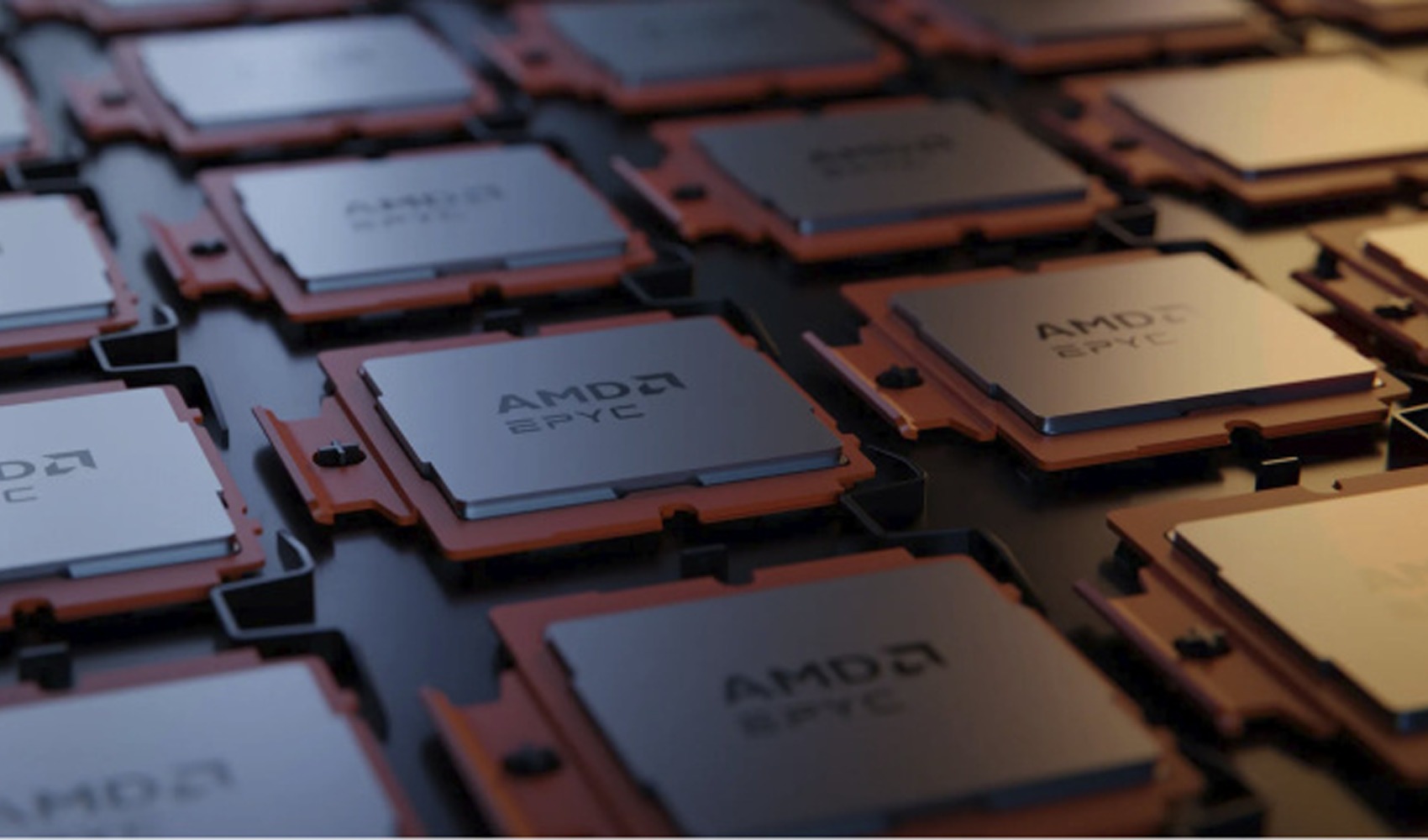 AMD 1 trilyon dolarlık piyasa değerini ilk kez geçti