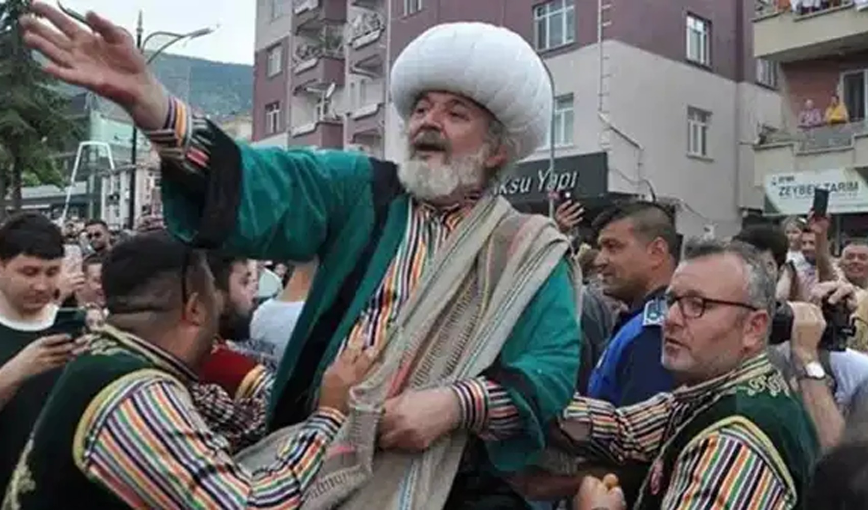 Müfit Can Saçıntı ifadesini paylaştı
