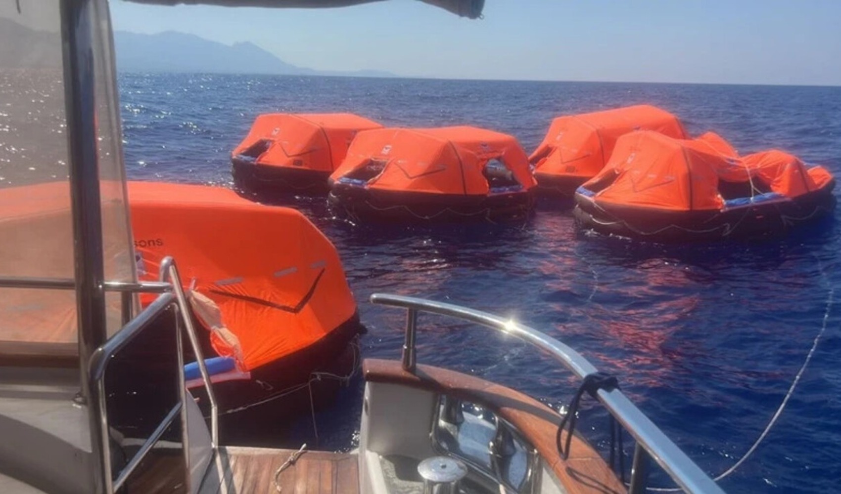Identity of the last body found in the shipwreck off the coast of Kyrenia announced
