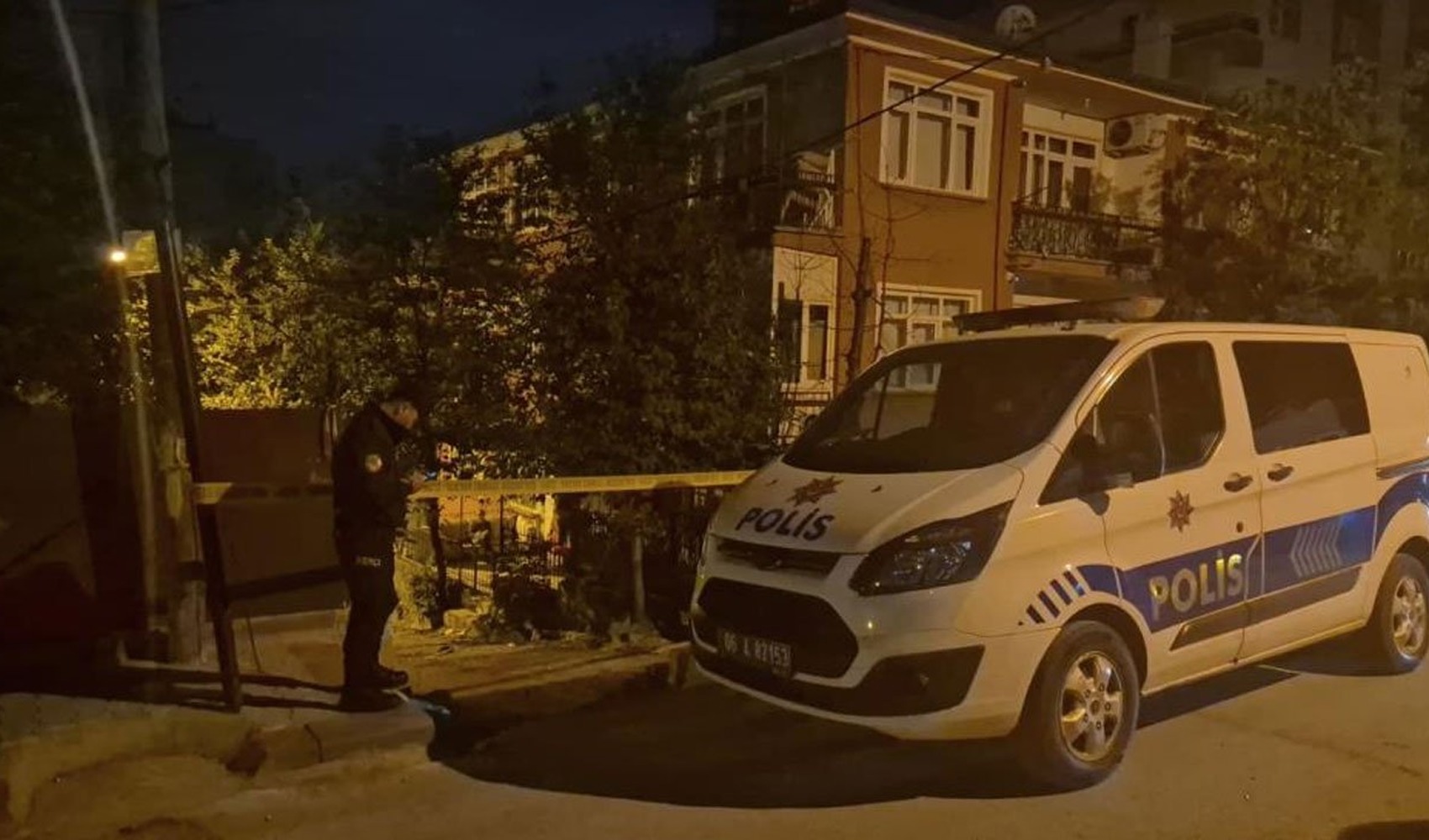 3 men found dead in an apartment in Ankara's Yenimahalle district