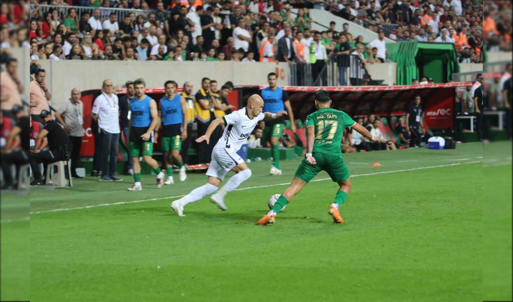 Amedspor yenilgisi sonrası Beşiktaş’ta endişe veren tablo