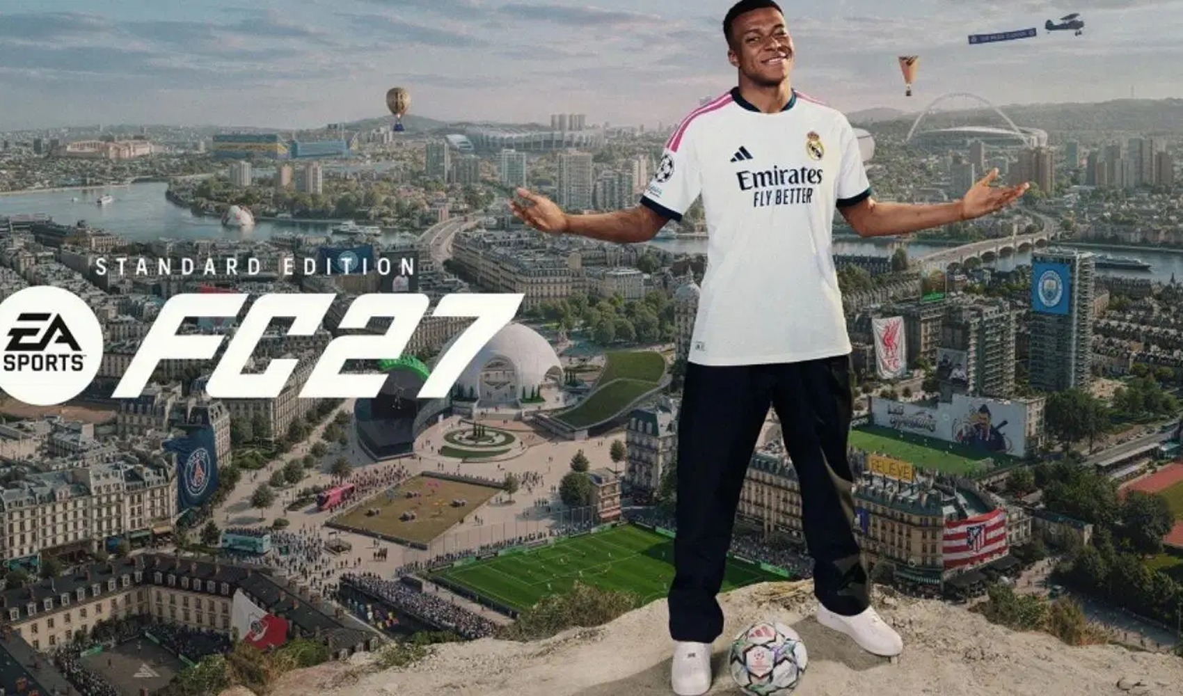 Veröffentlichungsdatum für EA Sports FC 27 bekannt gegeben: Details zu Vorabzugang und Plattformen stehen fest