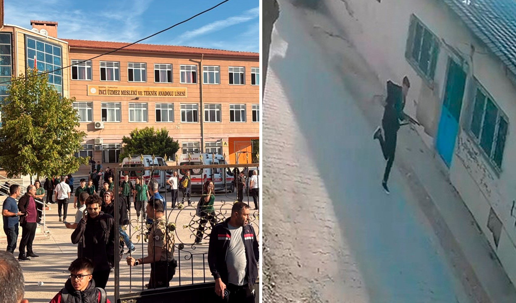 RTÜK issues broadcast warning regarding school attack in Manisa
