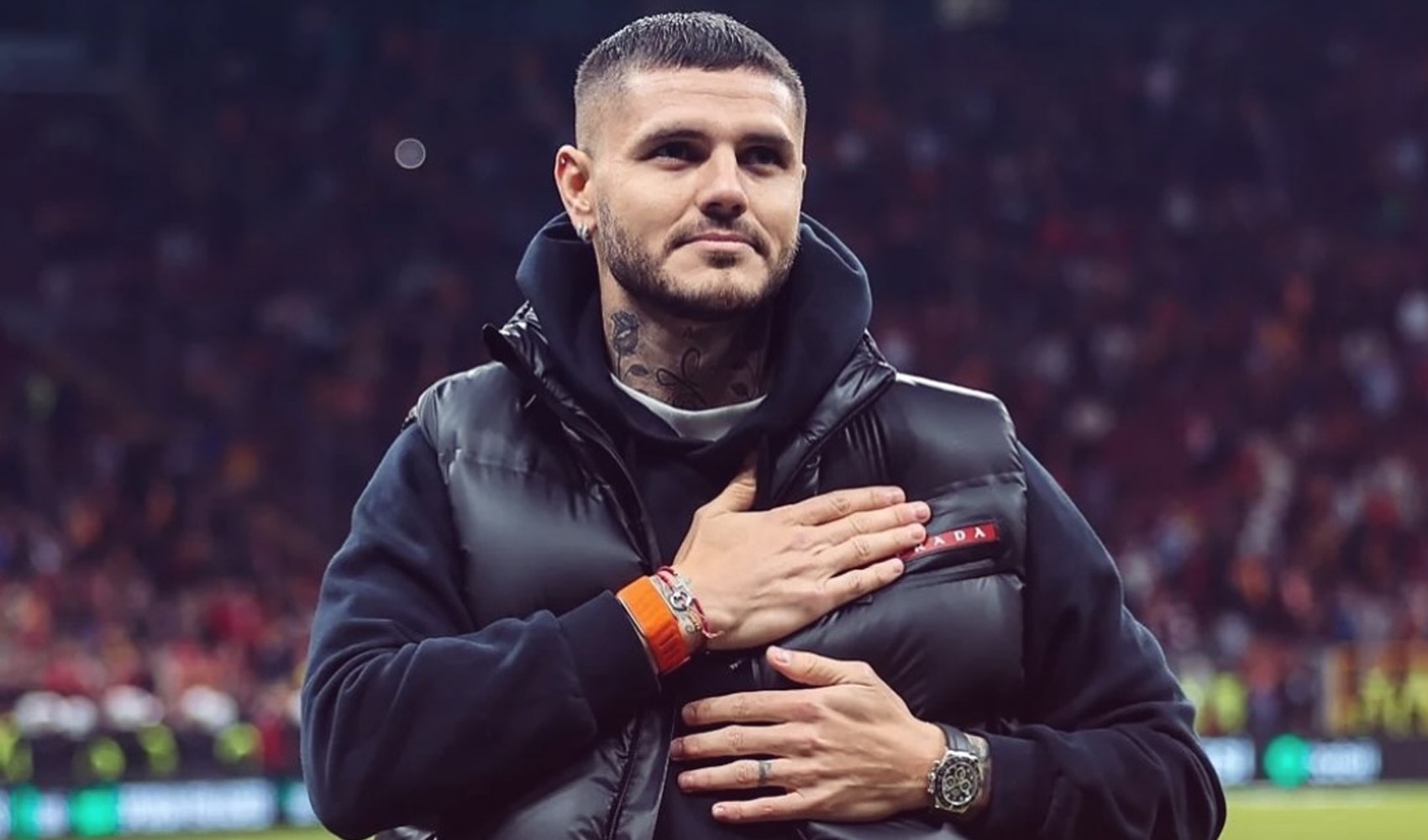 Icardi hakkında 2099’a kadar men kararı