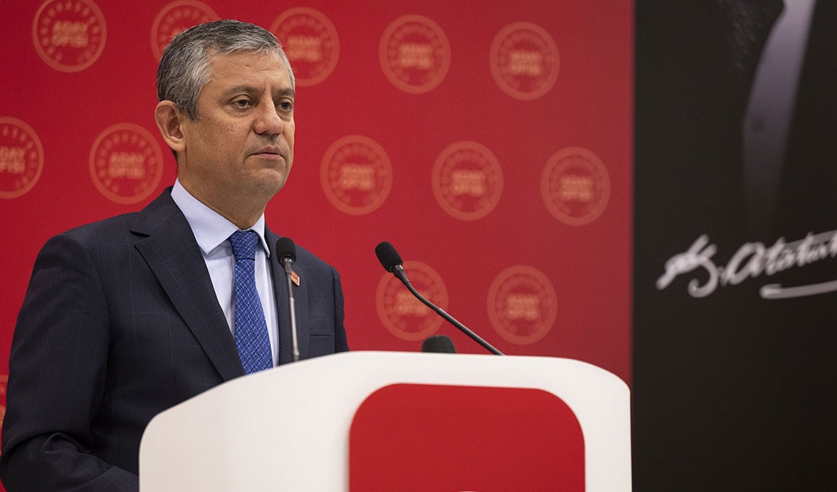 Özel’den Turgutlu’daki saldırı sonrası heyet kararı