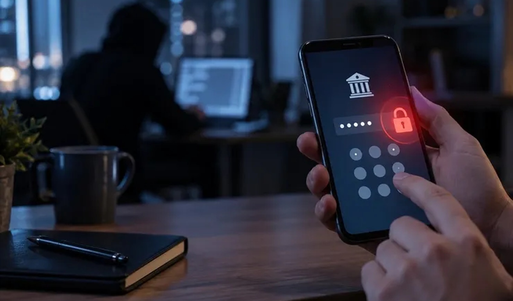 RatHat alert on Android: Bank passwords under threat