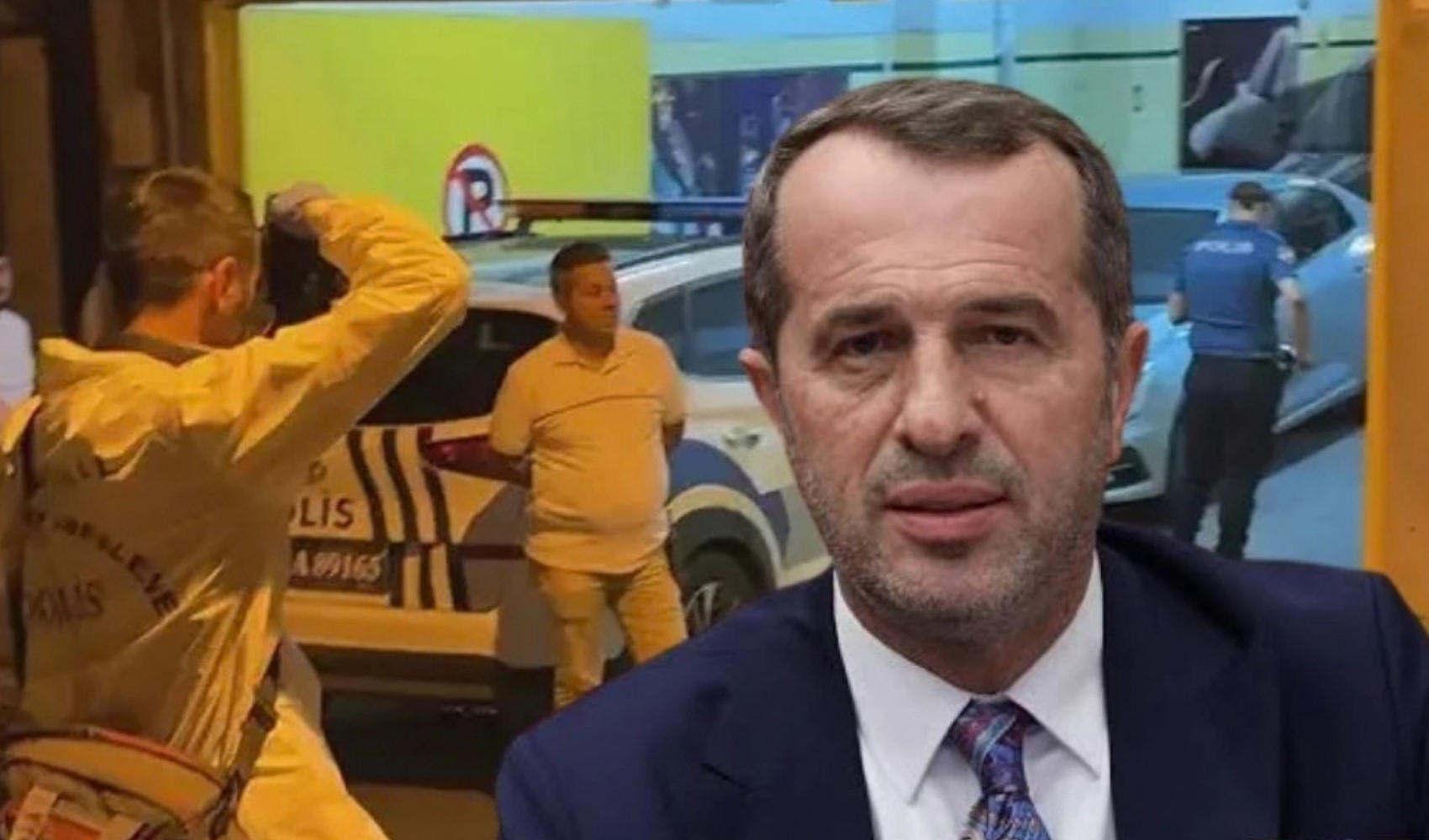 Saffet Sancaklı'nın korumalığını yapmıştı: Eski korumanın telefonunda video kaydı bulundu
